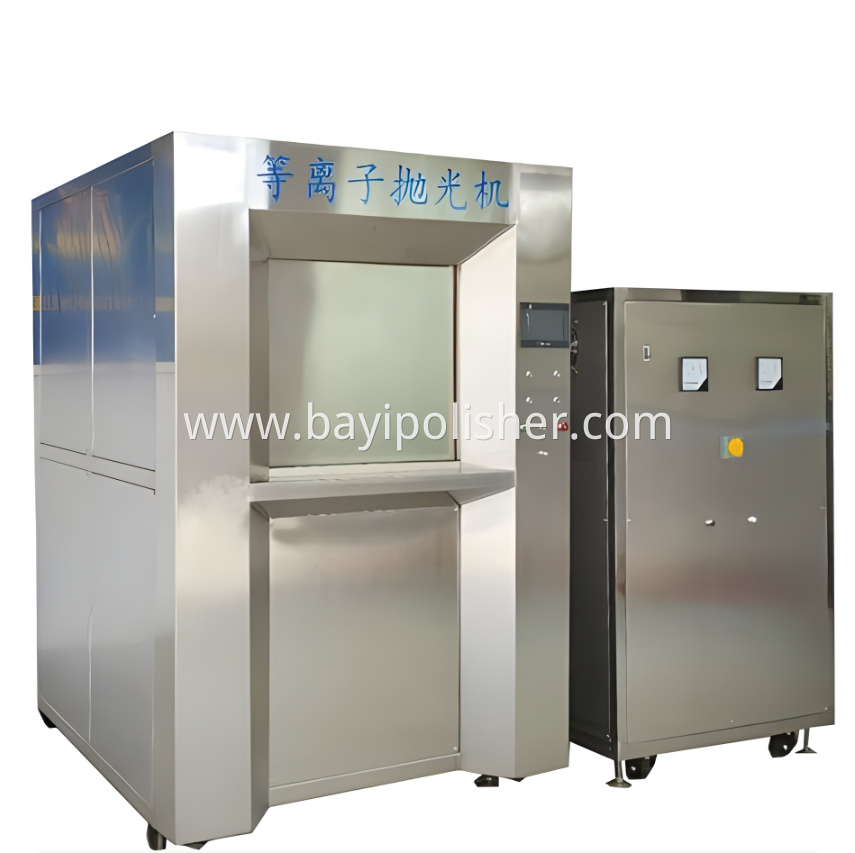 Stainless Steel Deburring Machine